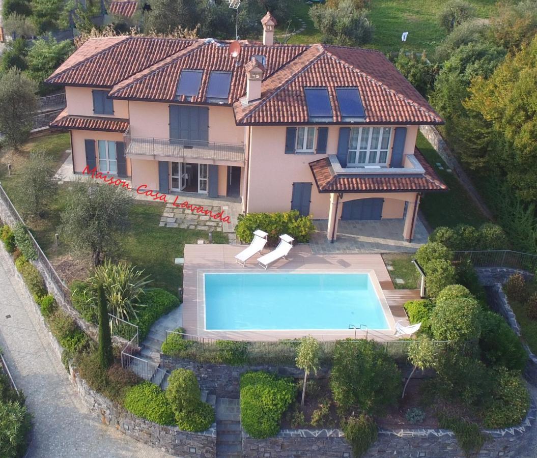 Maison Casa Lavanda Bellagio Exterior photo
