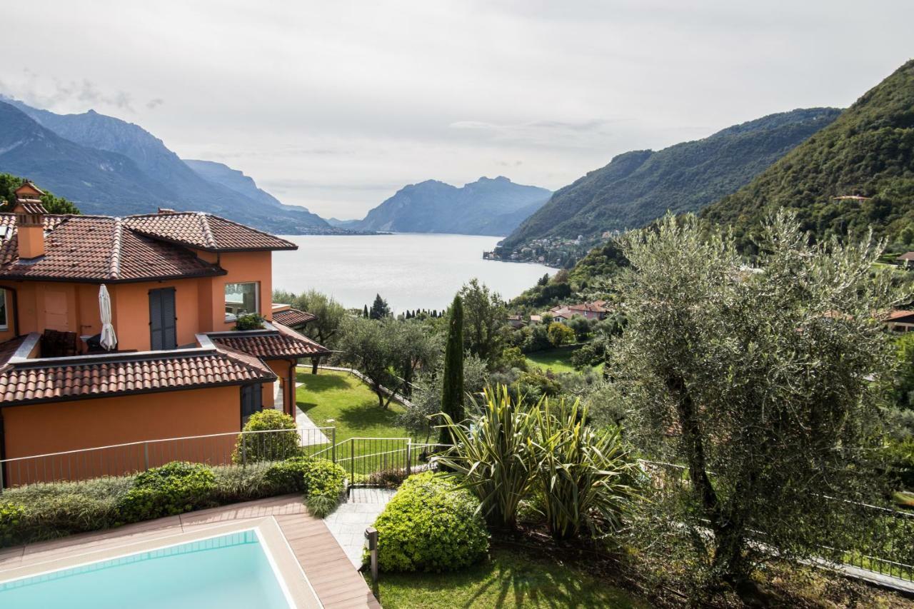Maison Casa Lavanda Bellagio Exterior photo