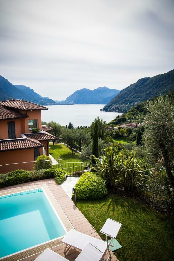 Maison Casa Lavanda Bellagio Exterior photo