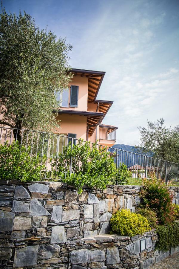 Maison Casa Lavanda Bellagio Exterior photo