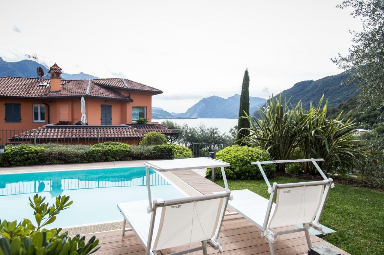 Maison Casa Lavanda Bellagio Exterior photo